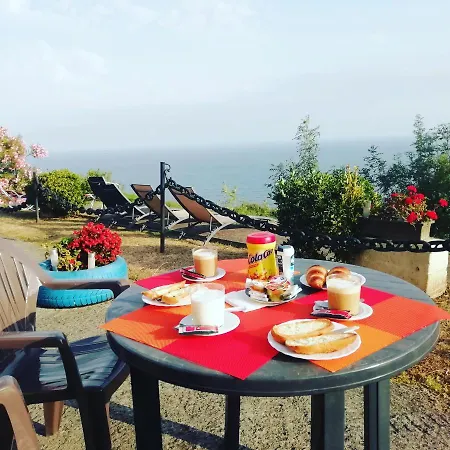 Gure Ametsa Landhuis Getaria