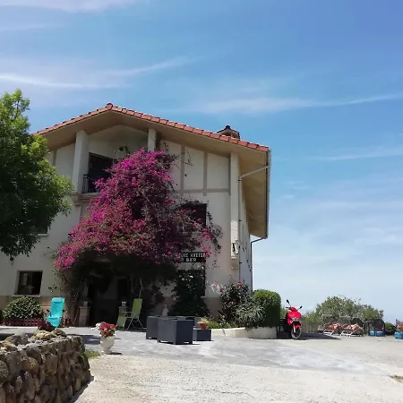 Gure Ametsa Landhuis Getaria