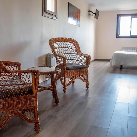 Gure Ametsa Landhuis Getaria