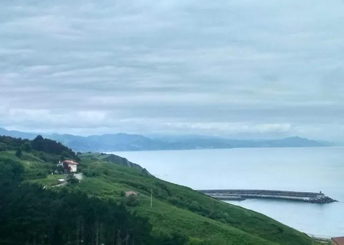 Gure Ametsa Landhaus Getaria