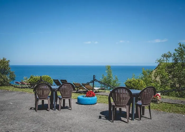 Gure Ametsa Landhaus Getaria