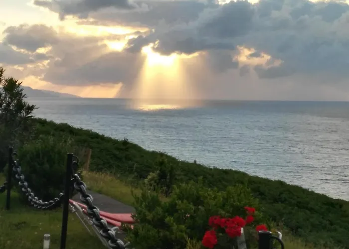 Landhaus Gure Ametsa Getaria