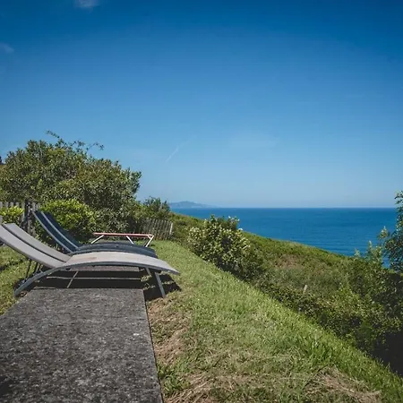 Country house Gure Ametsa Getaria