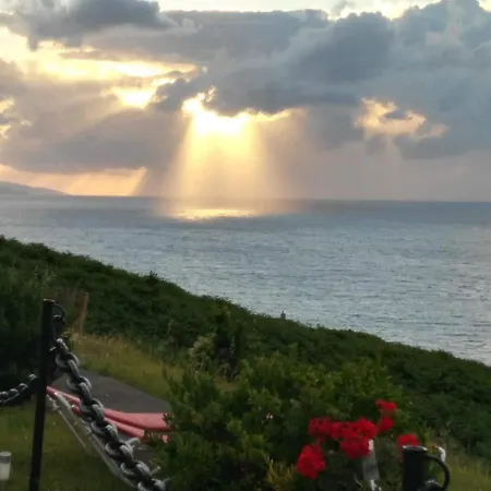 Летний дом Gure Ametsa Гетария