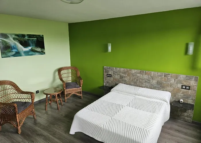 Gure Ametsa Country house *