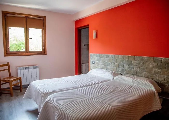 Gure Ametsa Country house *