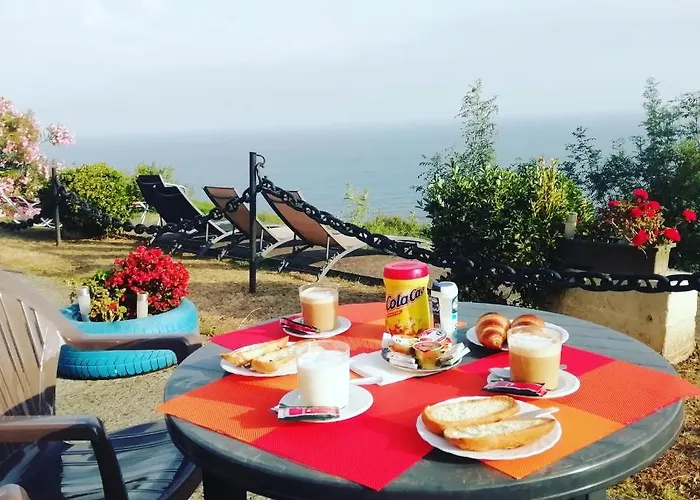 Gure Ametsa Country house Getaria