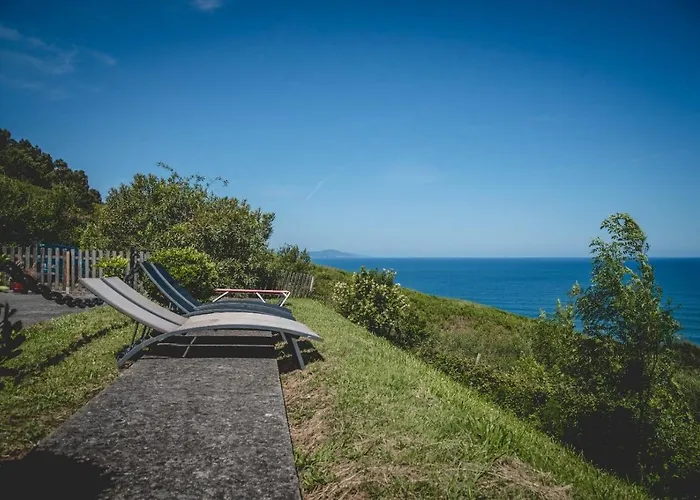 Country house Gure Ametsa Getaria