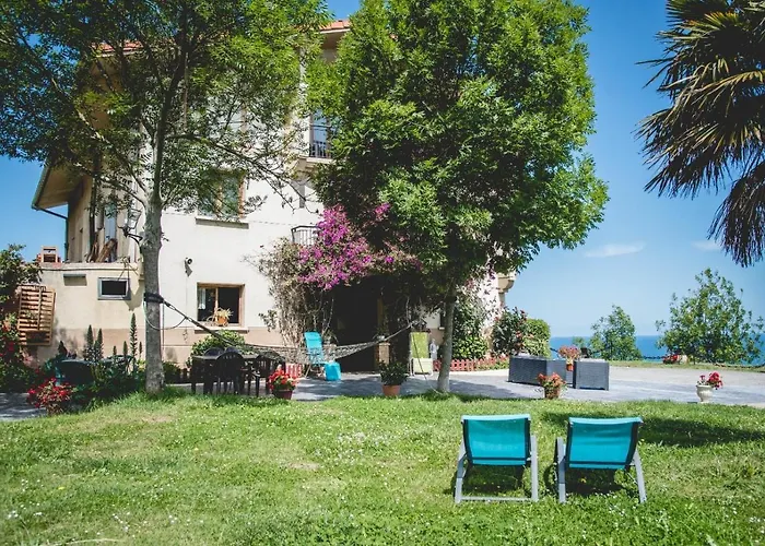 Country house Gure Ametsa